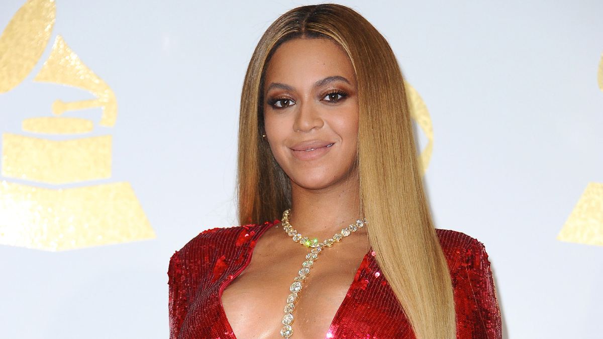 Beyonce, 59th GRAMMY Awards