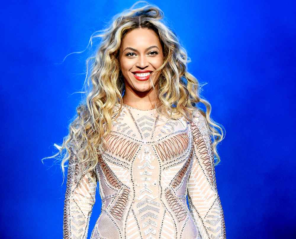 Beyonce performs onstage during the 2015 Budweiser Made in America Festival at Benjamin Franklin Parkway on September 5, 2015 in Philadelphia, Pennsylvania.