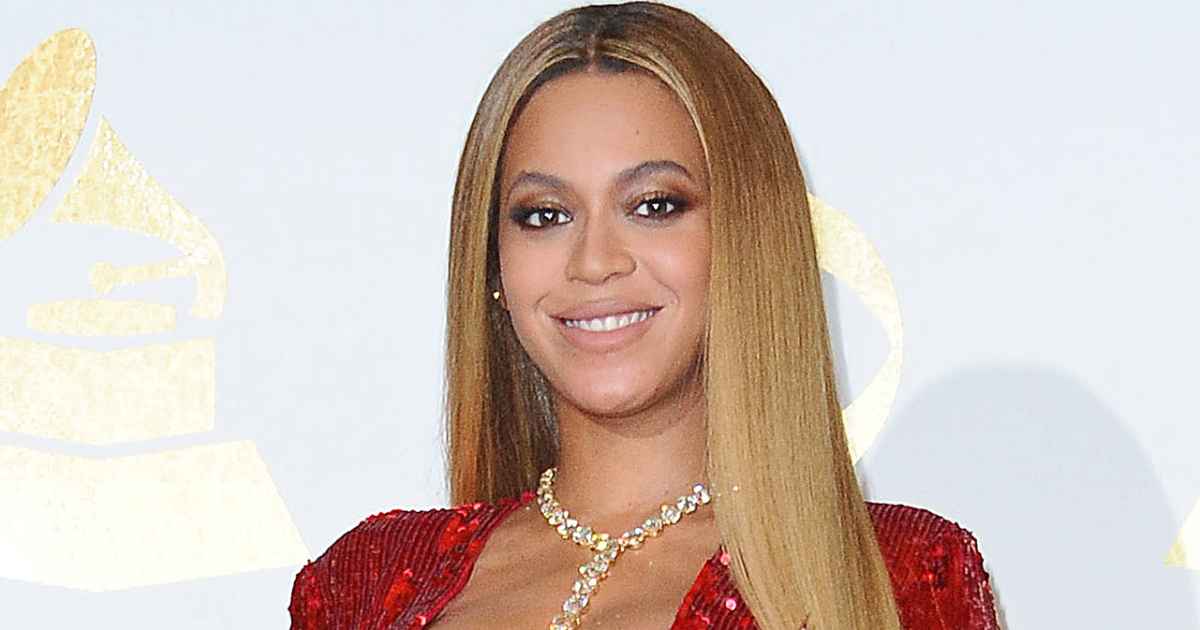 Beyonce Shows Off Her Decorated Baby Bump at Shower: Pics | Us Weekly