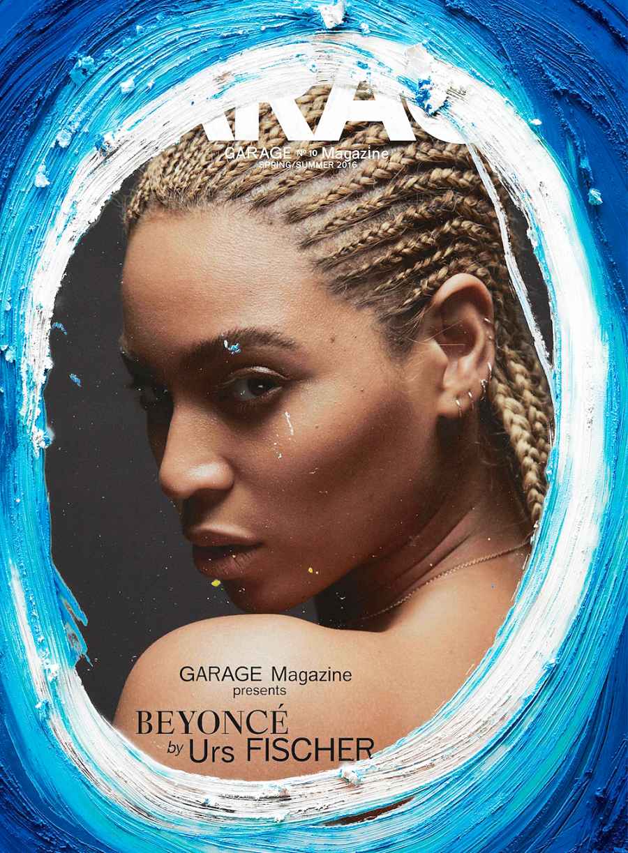 Beyonce Says Her 'Proudest Moment' Was Giving Birth to Daughter Blue ...