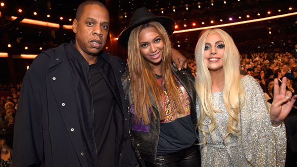 Beyonce and Lady Gaga
