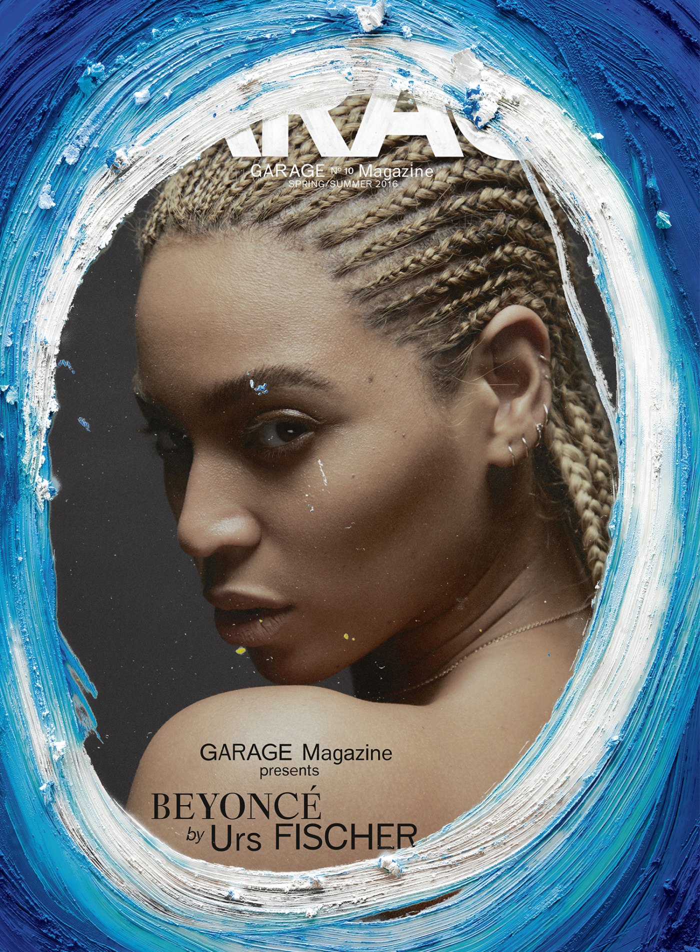 Sports Corn Rows Beyonce Goes Without Makeup, Sports Cornrows for โGarageโ | Us Weekly