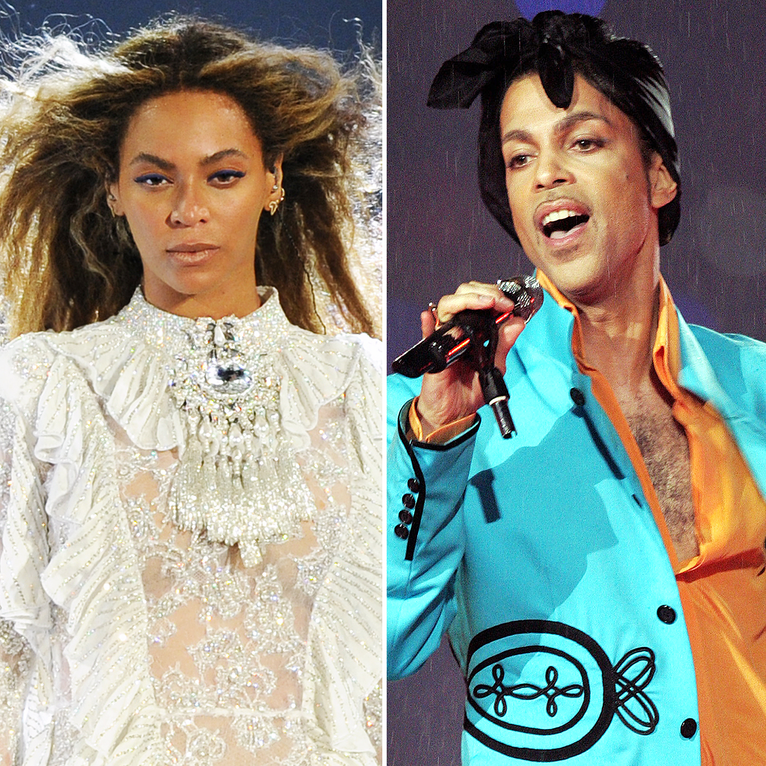 Beyonce Pays Tribute to Prince at First Formation World Tour Show | Us ...