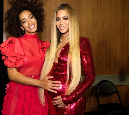 Beyonce Holds Hands With Jay Z, Gives the Middle Finger After Grammys ...