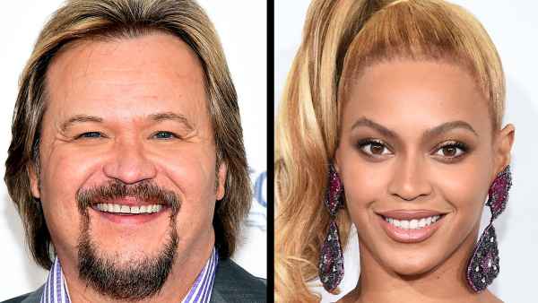 Beyonce, Travis Tritt