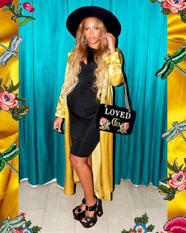 Beyonce's Twin Pregnancy Style Is Always on Point: New Photos | Us Weekly