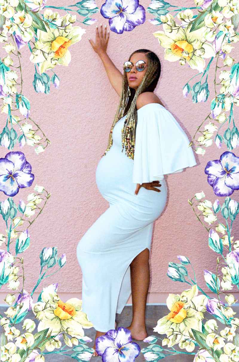 Beyonce's Twin Pregnancy Style Lookbook: Video | Us Weekly