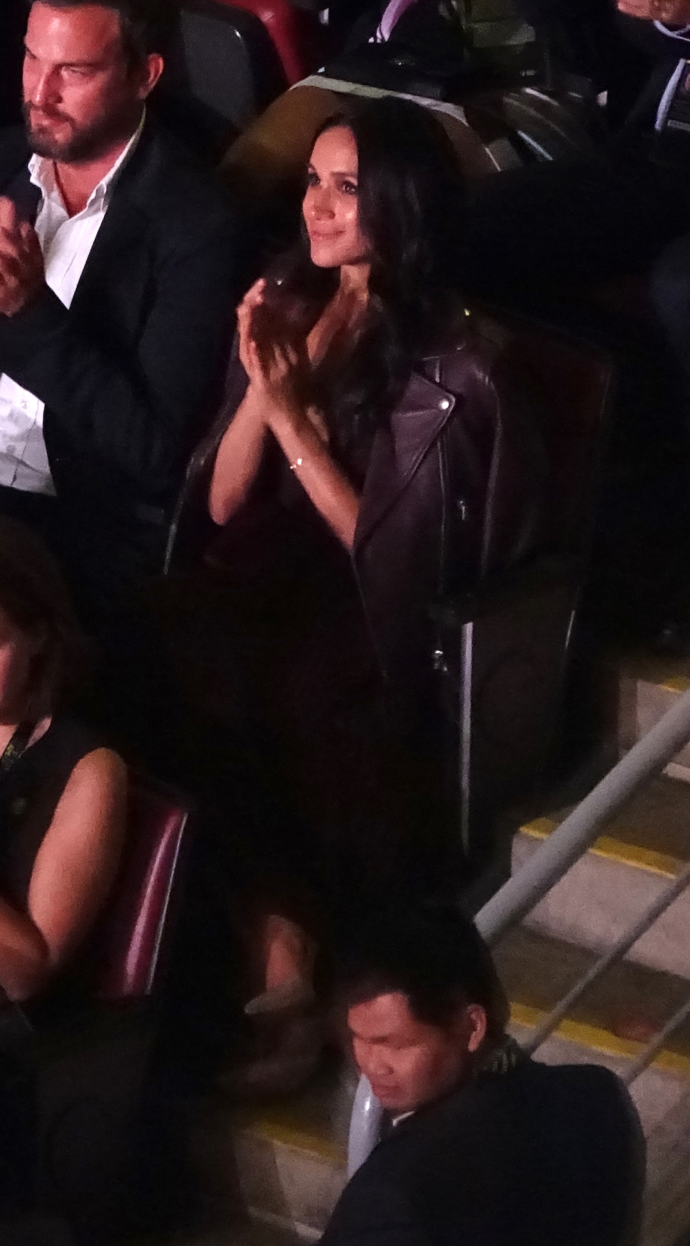 Prince Harry and Meghan Markle Make Their First Public Appearance Together at the Invictus Games