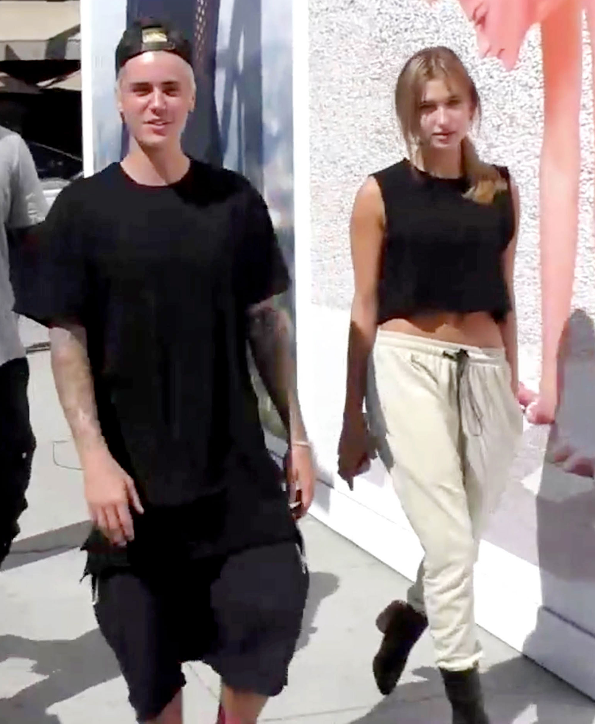 Justin Bieber Hailey Baldwin