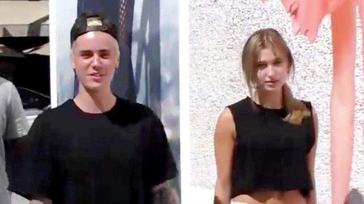 Justin Bieber Hailey Baldwin