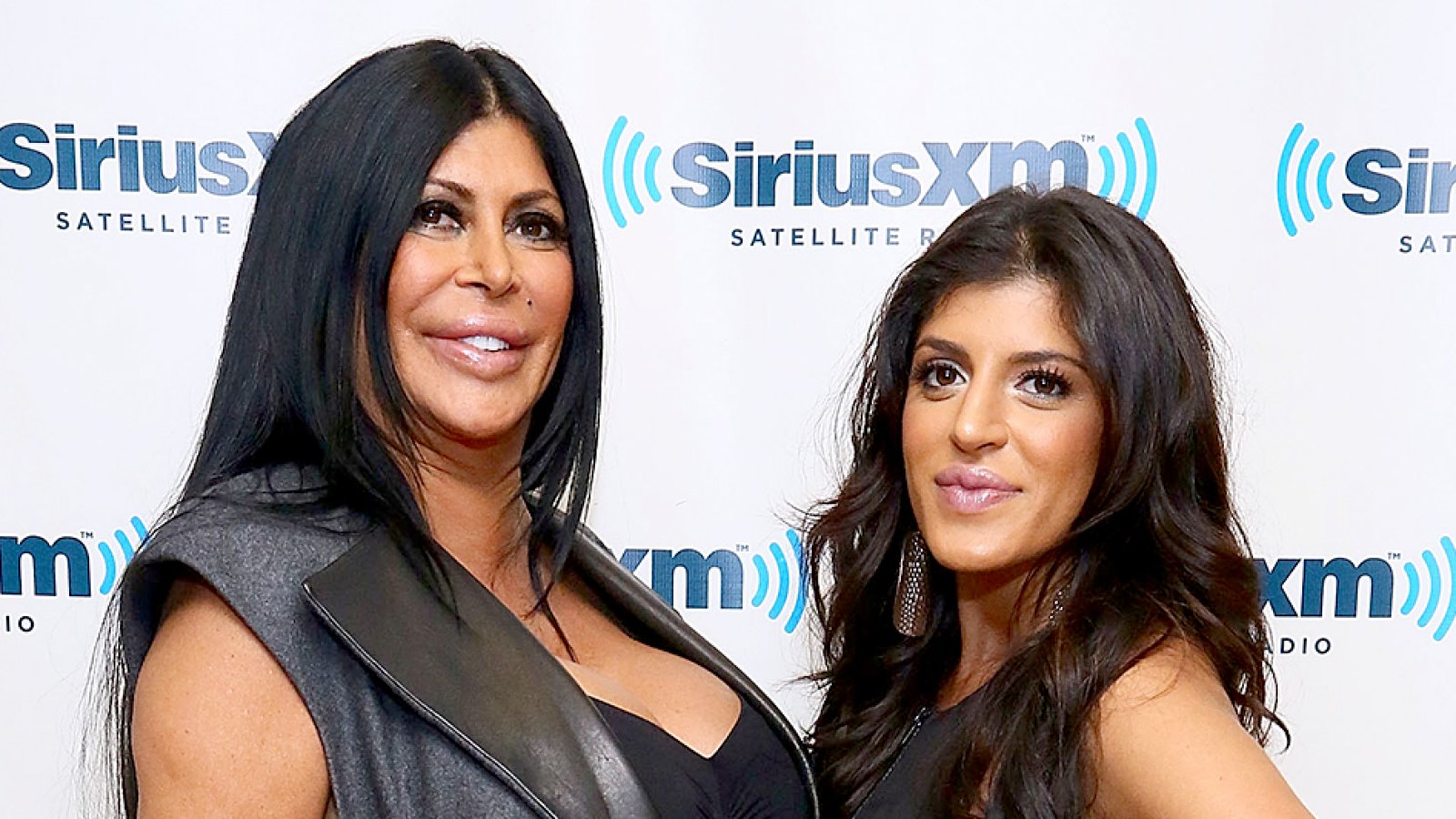 Angela 'Big Ang' Raiola and daughter Raquel Donofrio.