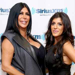 Angela 'Big Ang' Raiola and daughter Raquel Donofrio.
