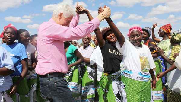 Bill Clinton