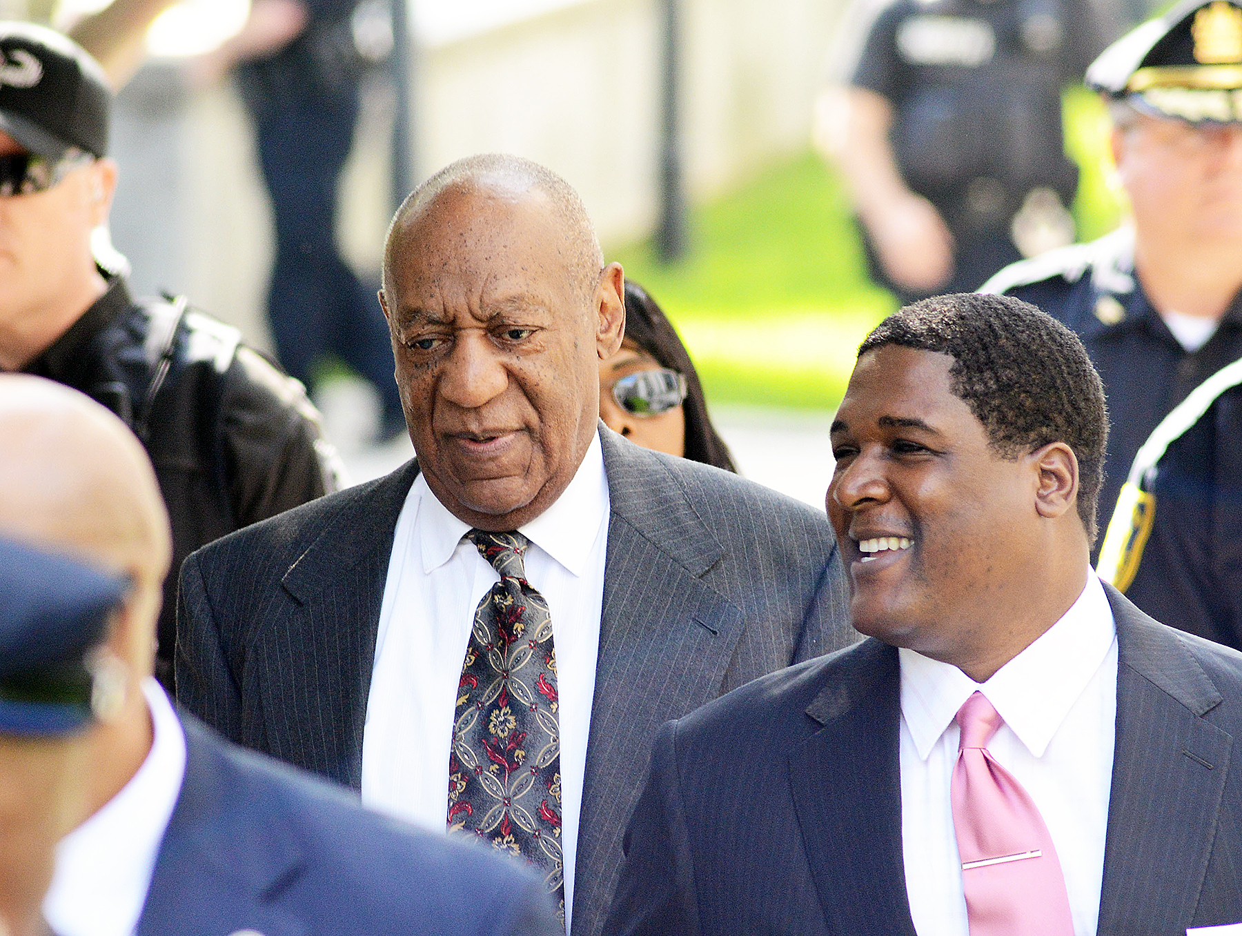 Bill Cosby