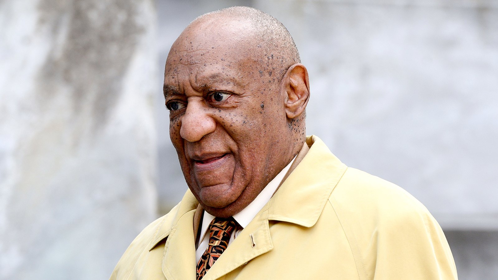 Bill Cosby spotted at the Montgomery County court house in Norristown, PA attending a new hearing on his sexual assault case February 27, 2017.