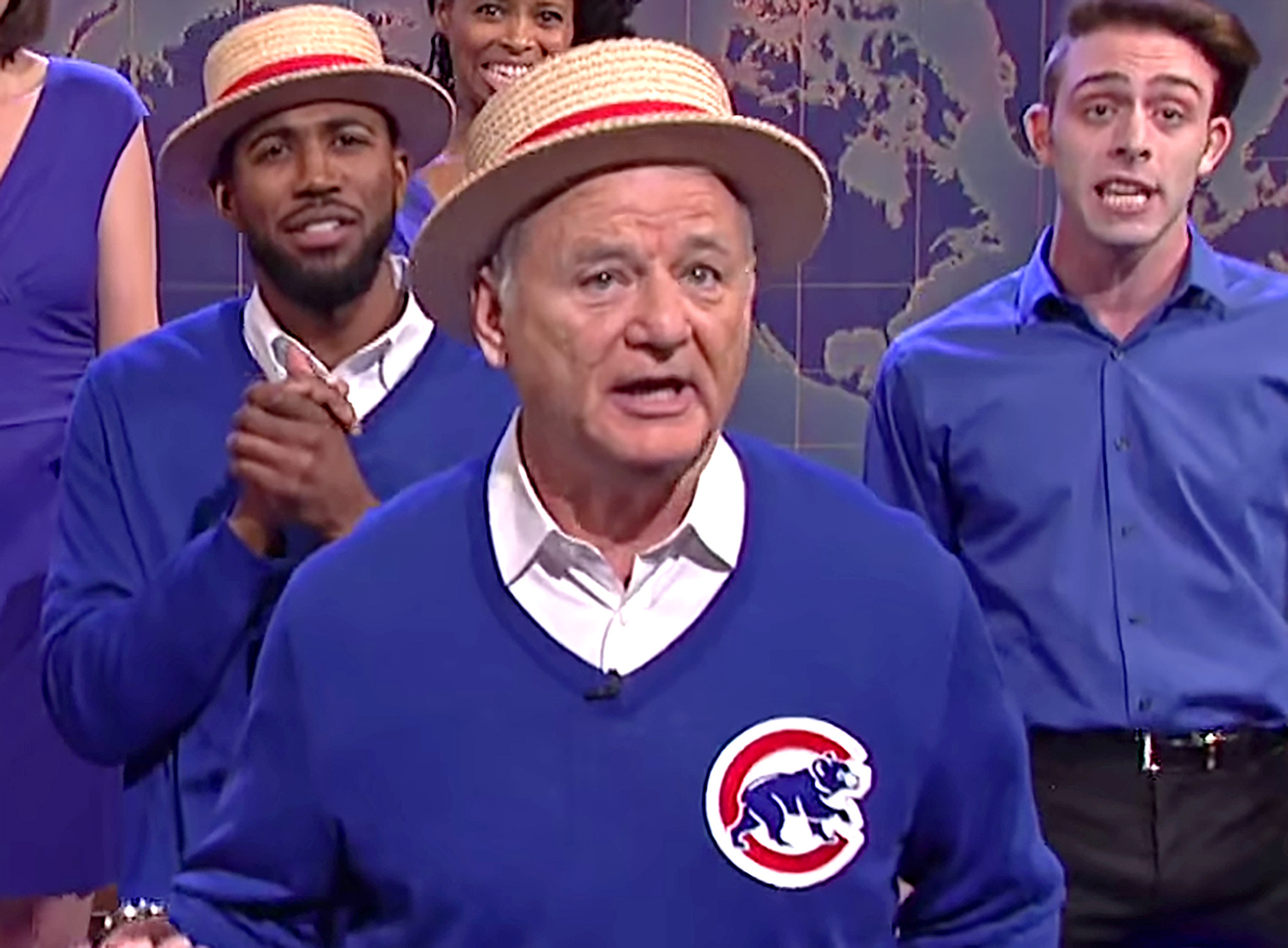 Bill Murray