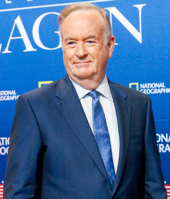 Bill O'Reilly attends the "Killing Reagan" Washington DC premiere at The Newseum on October 6, 2016 in Washington, DC.