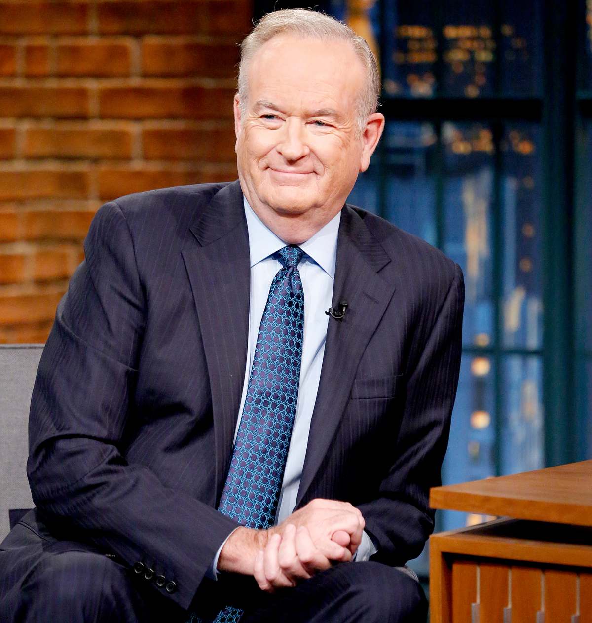 Bill O’Reilly Is Out at Fox News After Sexual Harassment Allegations ...