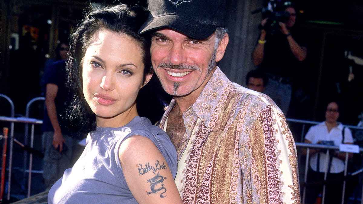 Angelina Jolie's Splits From Billy Bob, Johnny Lee Miller Revisited