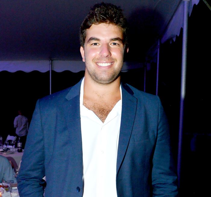 Billy McFarland attends The 23rd Annual Watermill Center Summer Benefit & Auction at The Watermill Center on July 30, 2016 in Water Mill, NY.