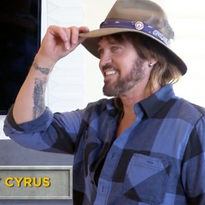 Billy Ray Cyrus