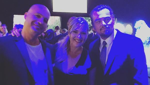 Billy Zane Kate Winslet Leonardo DiCaprio