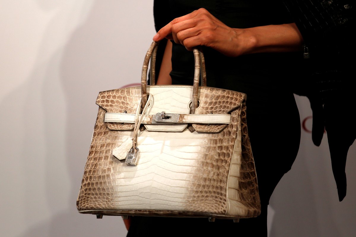 For the Big Day: The Most Expensive Hermes Birkin Bag