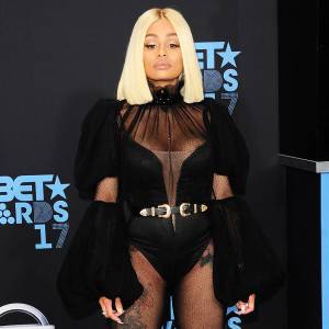 Blac Chyna BET Awards