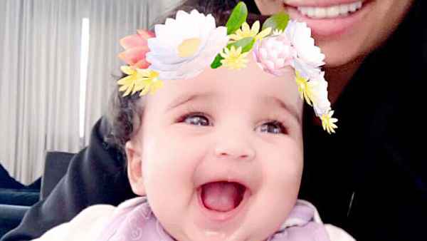 Blac Chyna Dream Kardashian