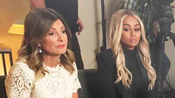 Blac Chyna GMA