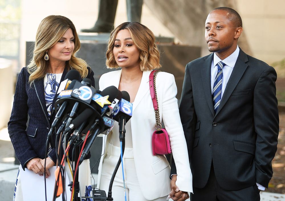 Lisa Bloom Blac Chyna