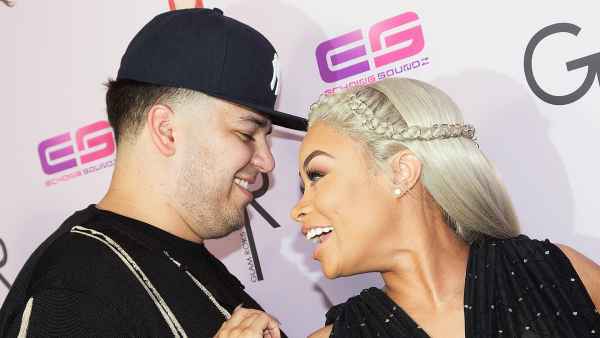 Rob Kardashian Blac Chyna