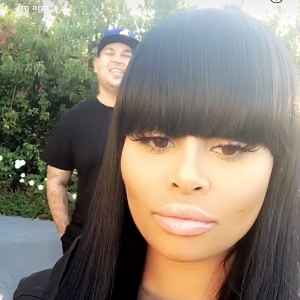 Rob Kardashian Blac Chyna