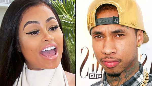 Blac Chyna and Tyga