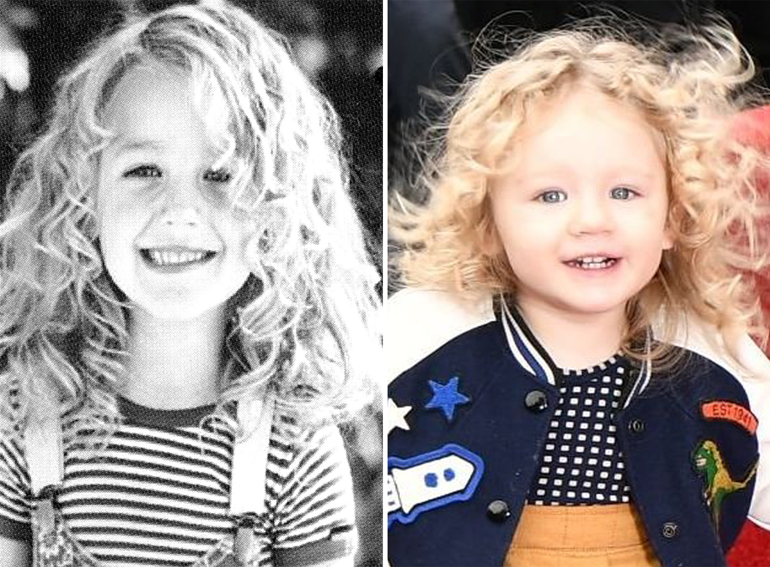 Blake Lively’s Daughter James Looks Just Like Her