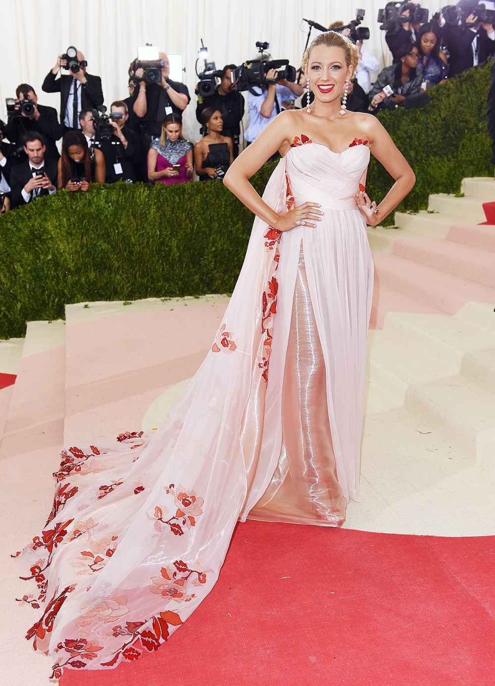 Blake Lively MET Gala
