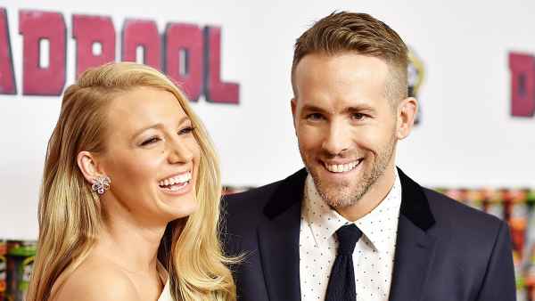 Blake Lively Ryan Reynolds