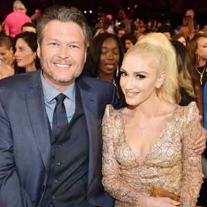 Blake Shelton Gwen Stefani