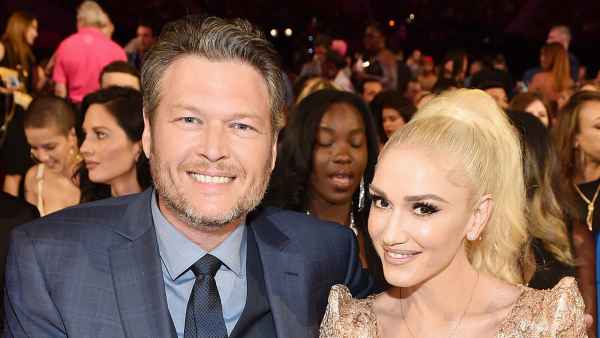 Blake Shelton Gwen Stefani