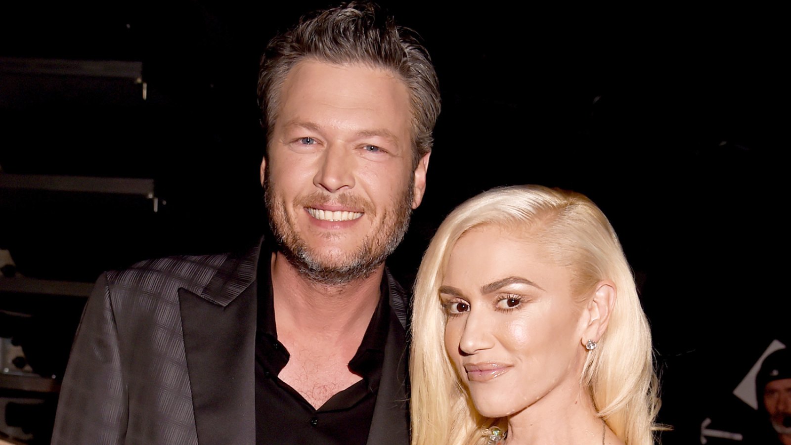 Blake Shelton and Gwen Stefani