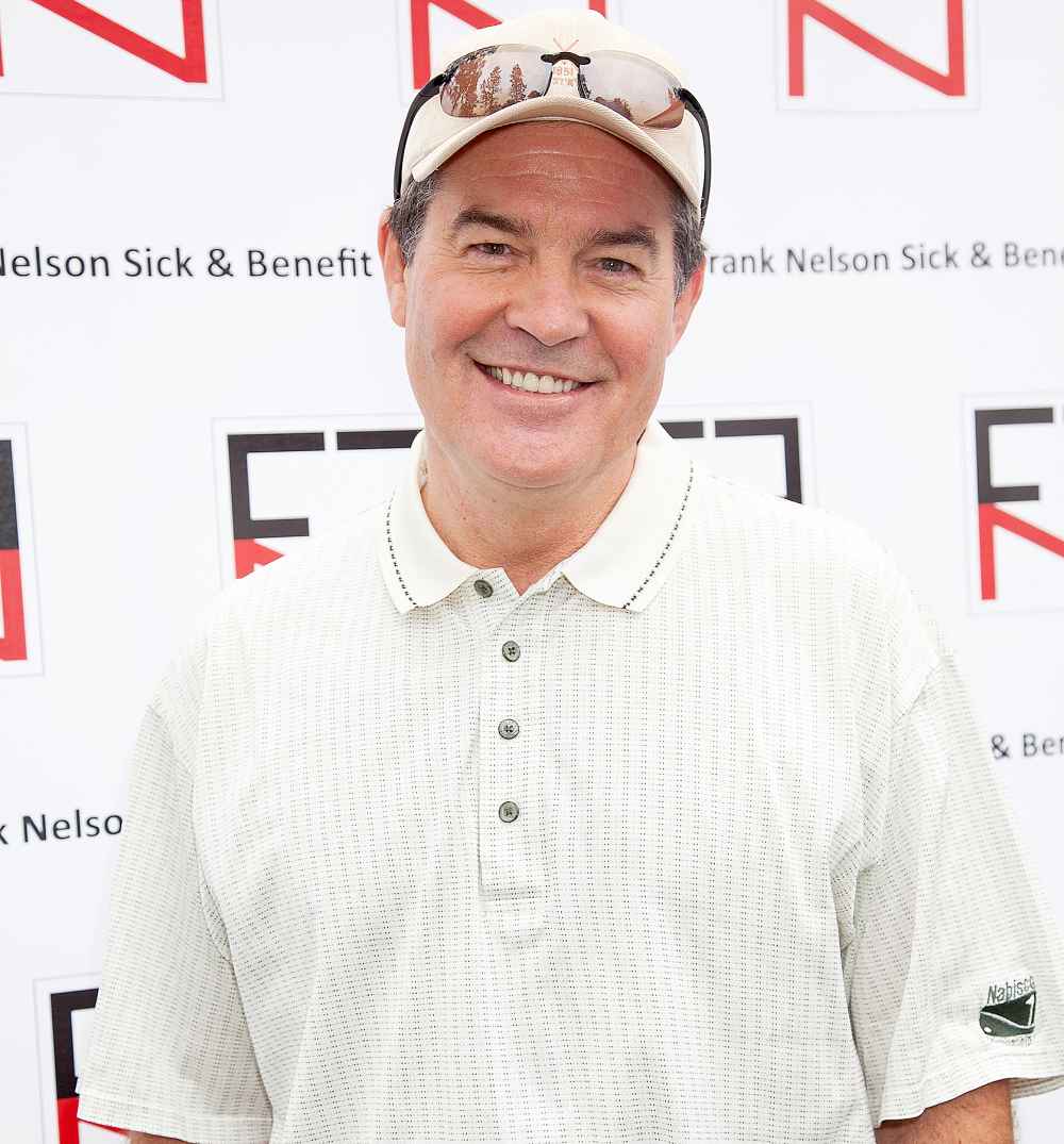 Bob Goen arrives at AFTRA's 2nd Annual Frank Nelson Fund celebrity golf classic at Mountain Gate Country Club on July 11, 2011, in Los Angeles.