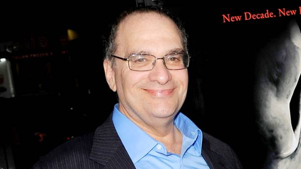 Bob Weinstein arrives at the premiere of The Weinstein Company's 'Scream 4' at Grauman's Chinese Theatre in Hollywood on April 11, 2011.