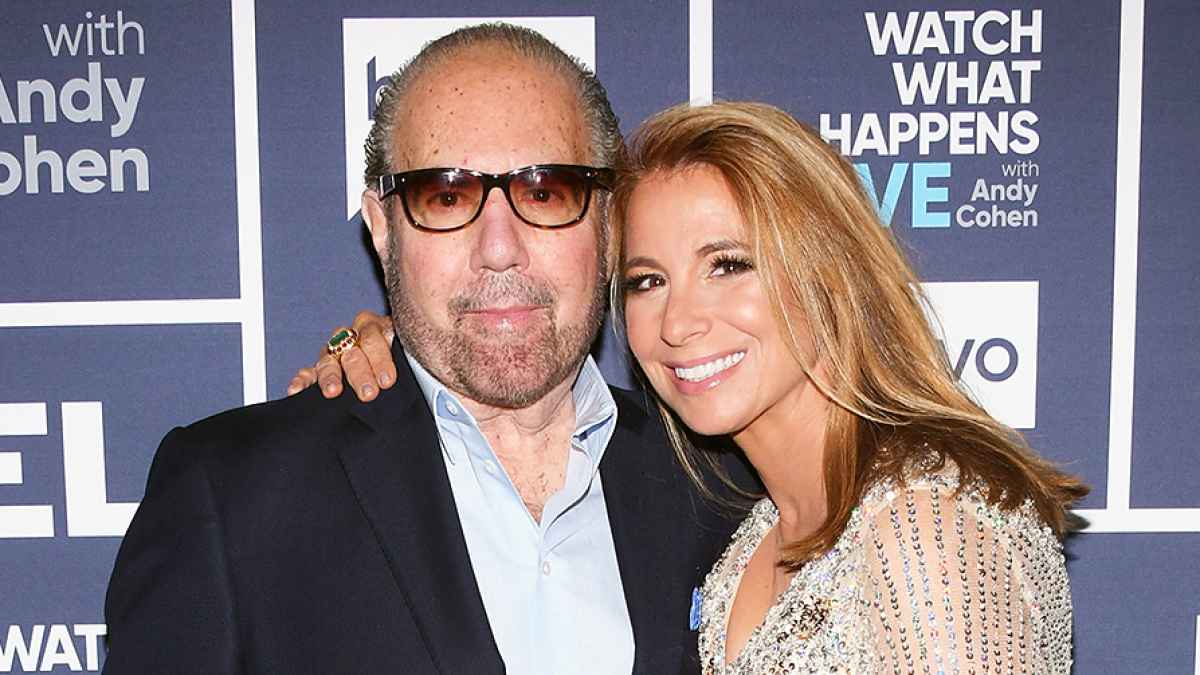 Bobby Zarin Jill Zarin