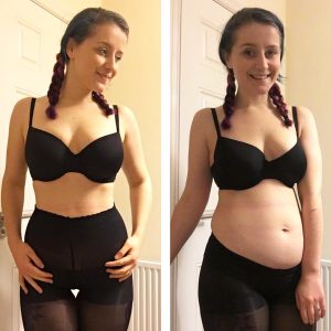 Amelia Smith body positive self love
