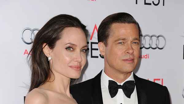 Brad Pitt, Angelina Jolie