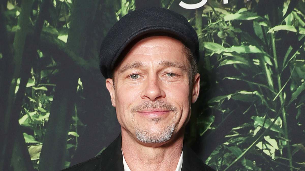 Brad Pitt