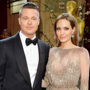 Brad Pitt Angelina Jolie