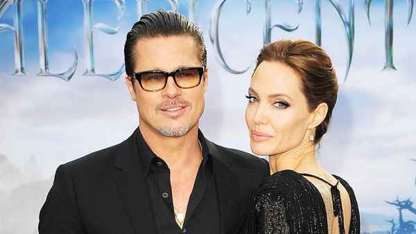 Brad Pitt Angelina Jolie