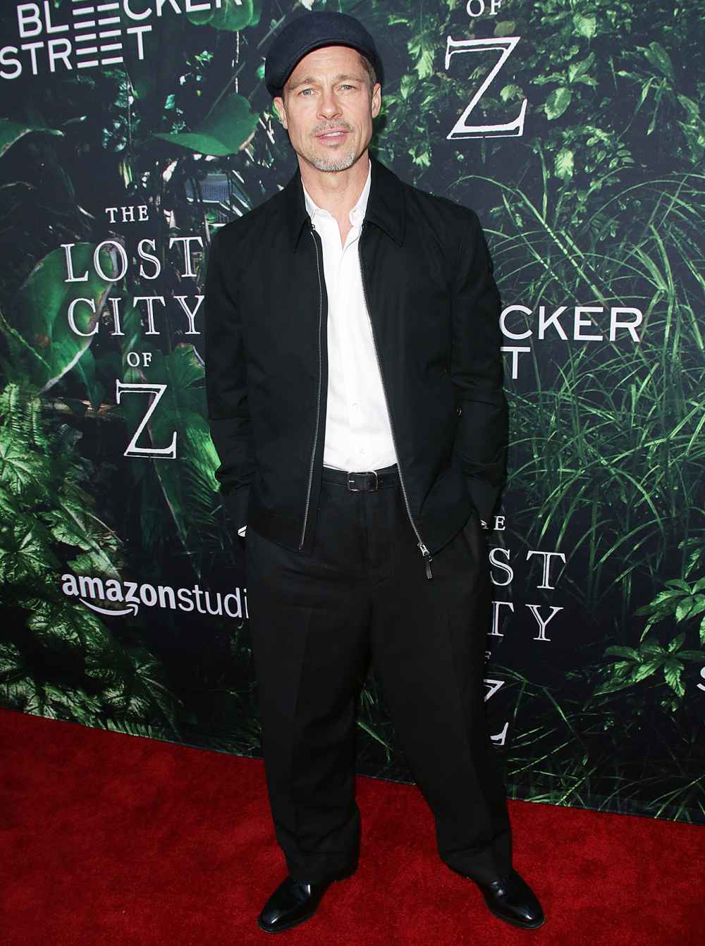 Brad Pitt
