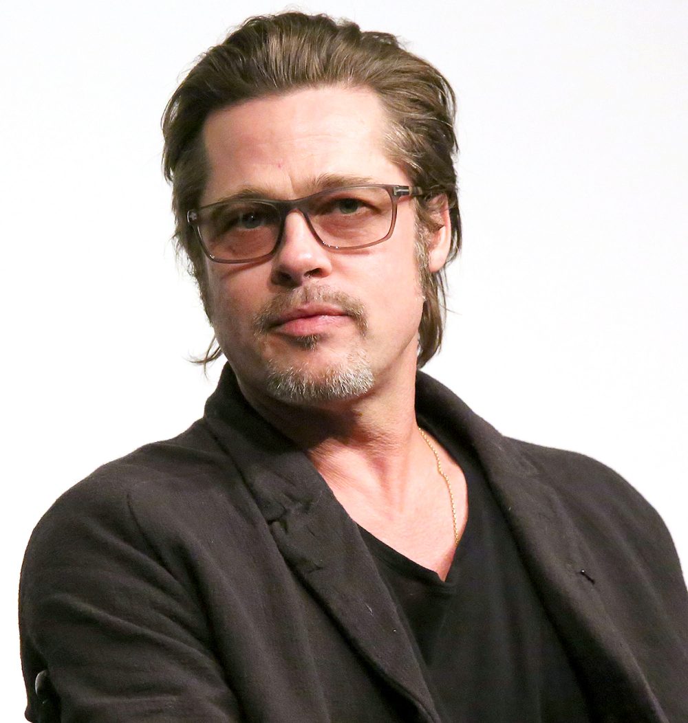 Brad Pitt
